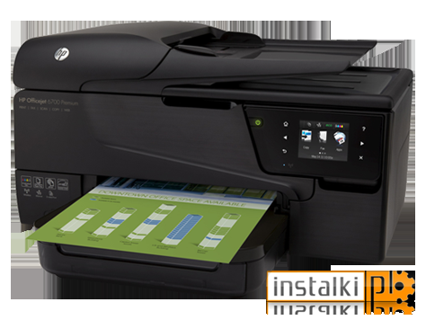 e-All-in-One HP Officejet 6700 Premium